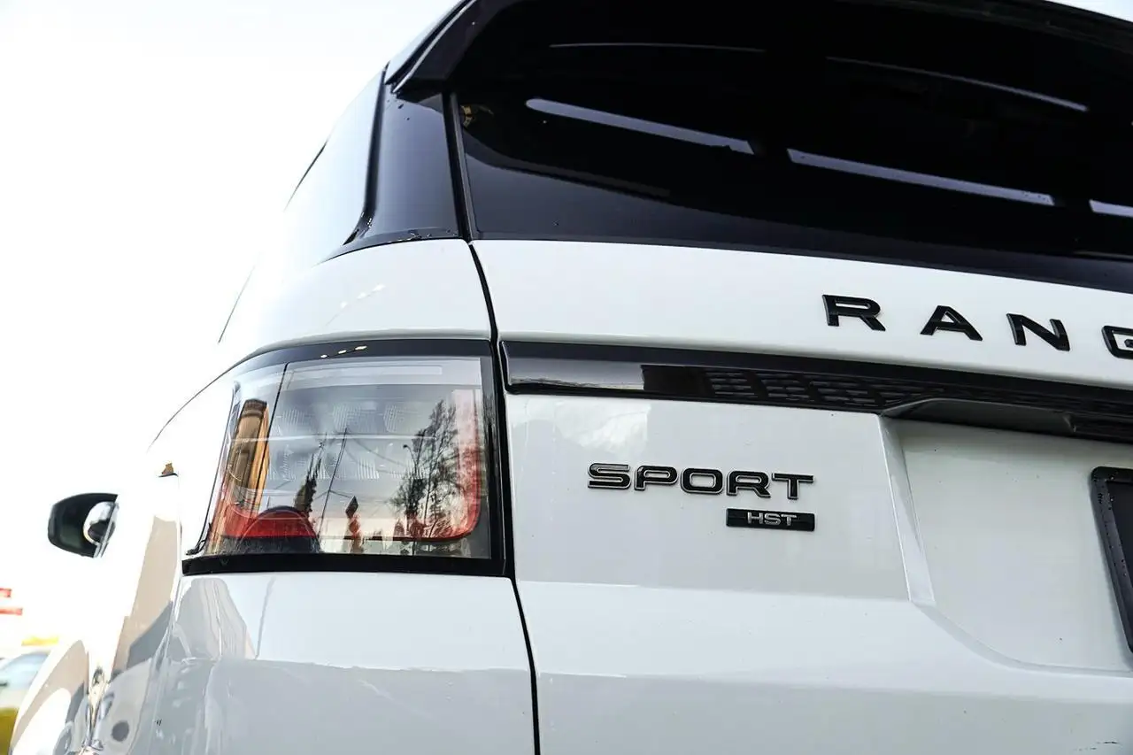 Land Rover Range Rover Sport fotografie Land Rover Range Rover Sport