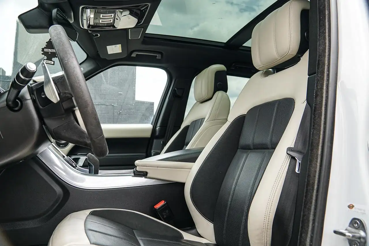 Land Rover Range Rover Sport fotografie Land Rover Range Rover Sport