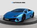 Lamborghini Huracán EVO AWD MY21 *PPF*LIFT*CARB*SERVICE NEW* Bleu - thumbnail 1