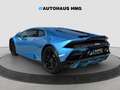 Lamborghini Huracán EVO AWD MY21 *PPF*LIFT*CARB*SERVICE NEW* Bleu - thumbnail 3