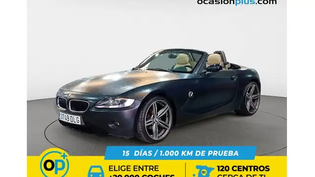 BMW Z4 2.5i