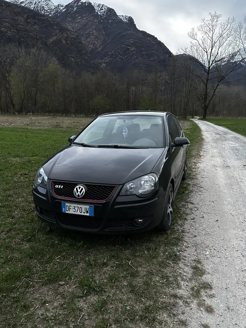 Volkswagen Polo GTI 3p 1.8 turbo - 1