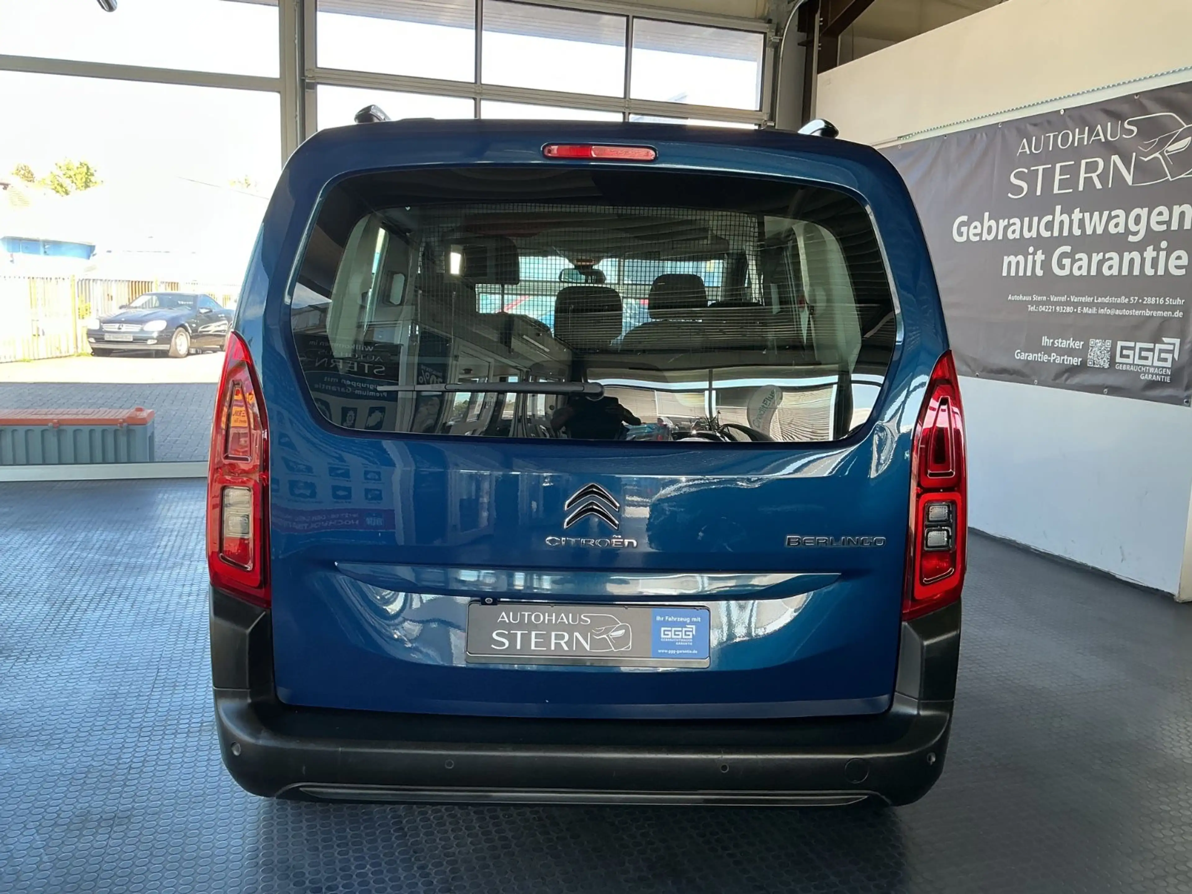 Citroen Berlingo Feel M * Tempomat * PDC * Kamera — photo 6