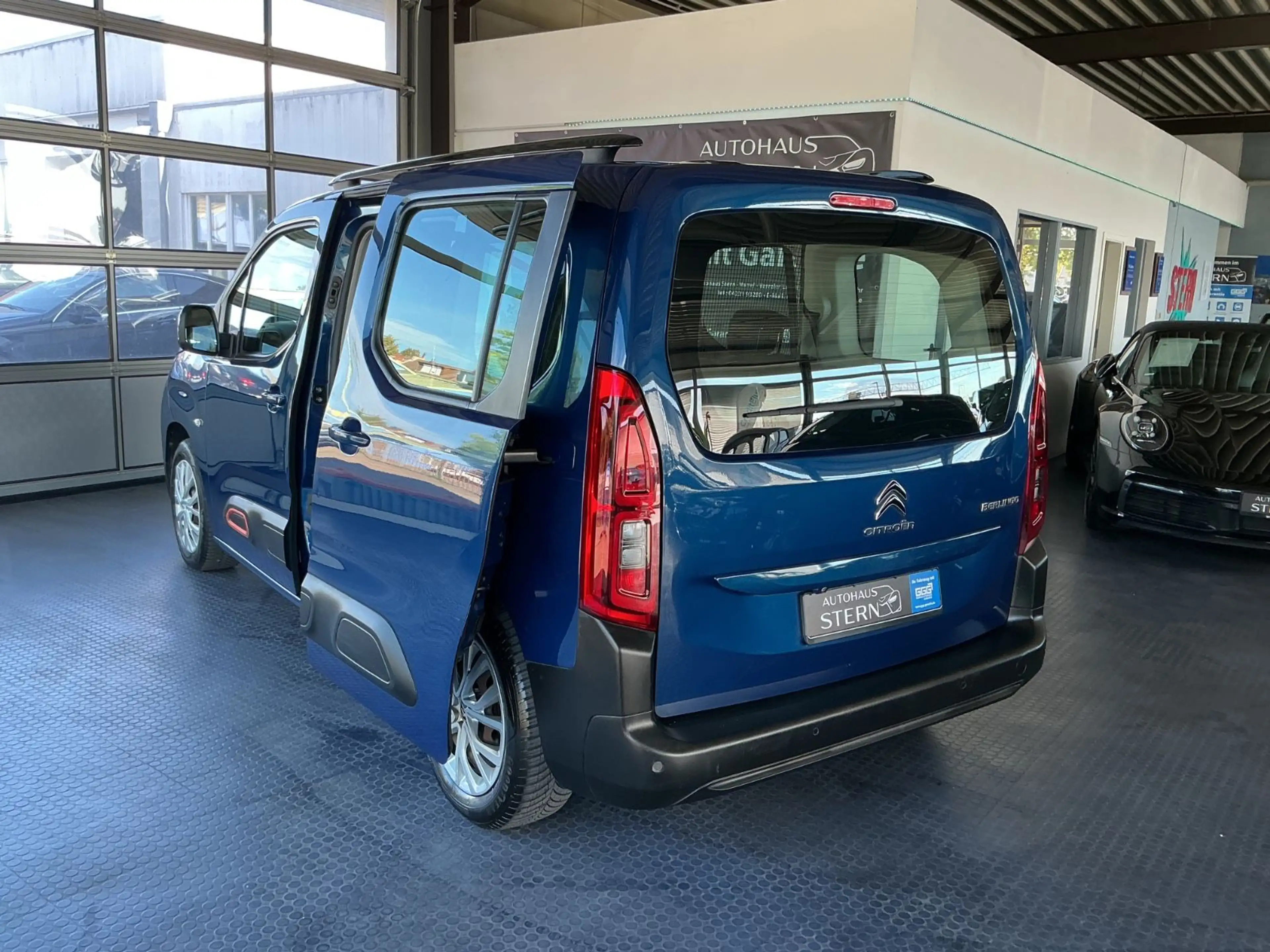 Citroen Berlingo Feel M * Tempomat * PDC * Kamera — photo 5
