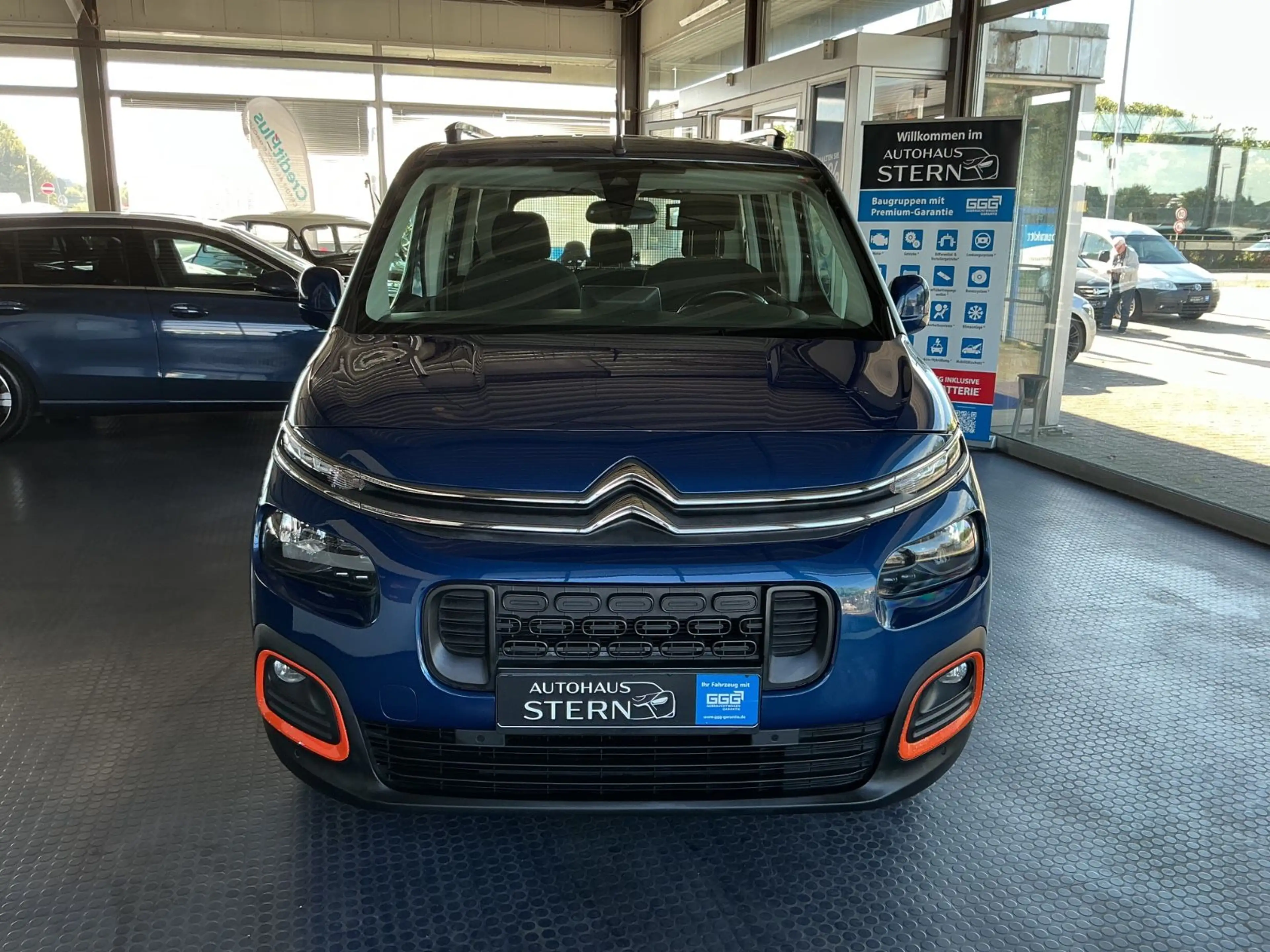 Citroen Berlingo Feel M * Tempomat * PDC * Kamera — photo 2