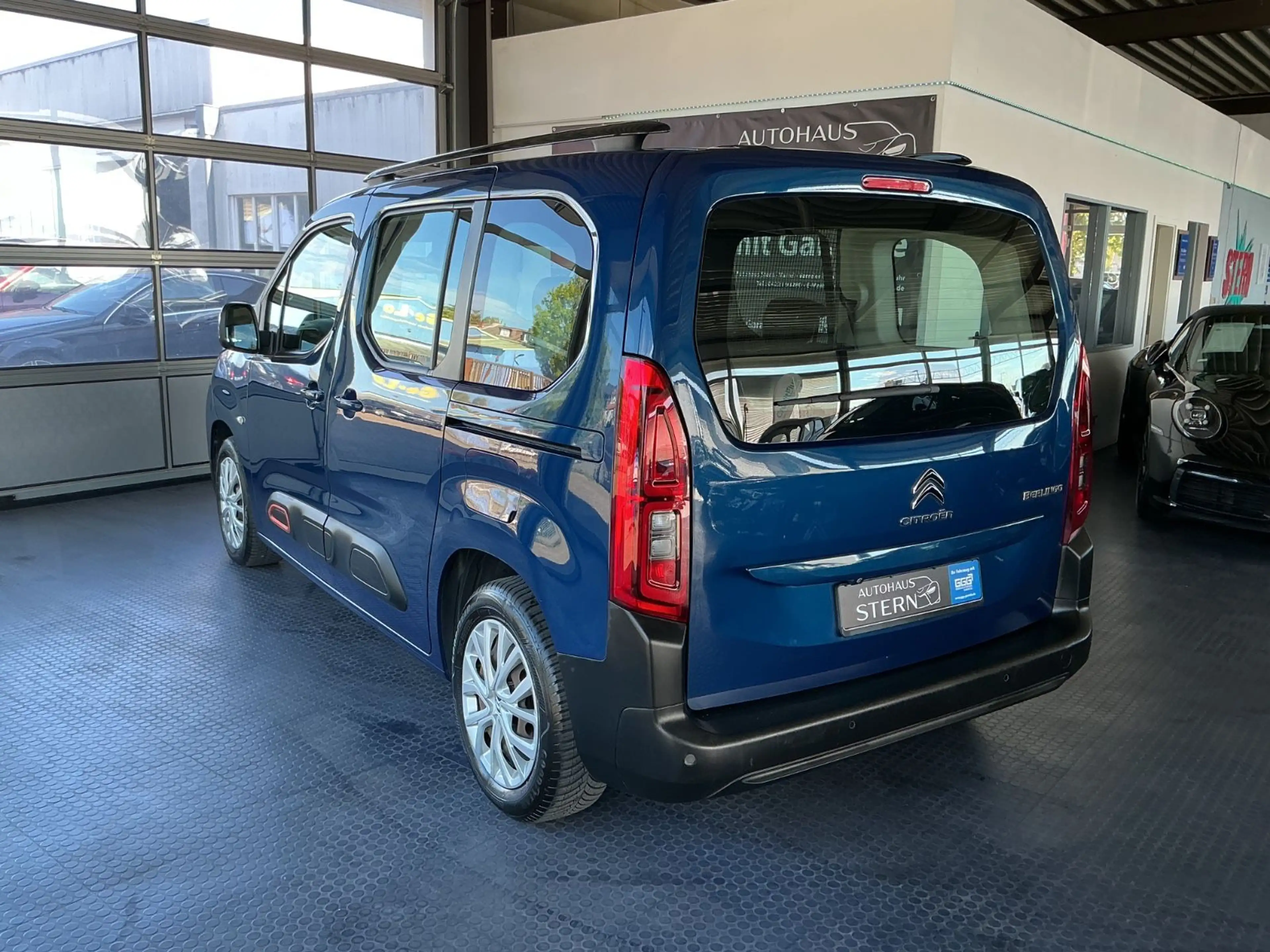 Citroen Berlingo Feel M * Tempomat * PDC * Kamera — photo 4