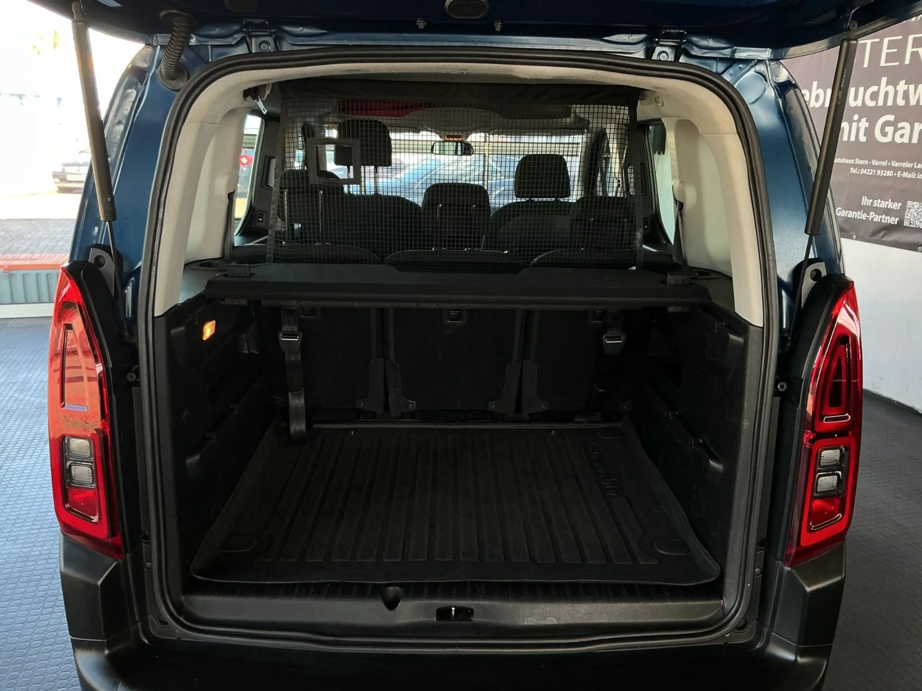 Citroen Berlingo Feel M * Tempomat * PDC * Kamera — photo 7