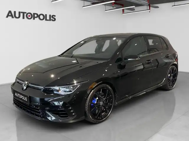 Volkswagen Golf R 2.0 TSI VIII TYPE R