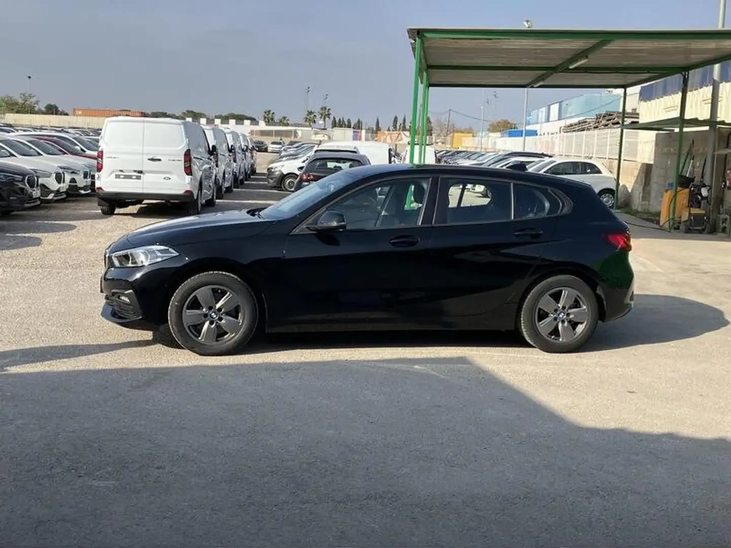 BMW 116 116d+Business Negro - 2