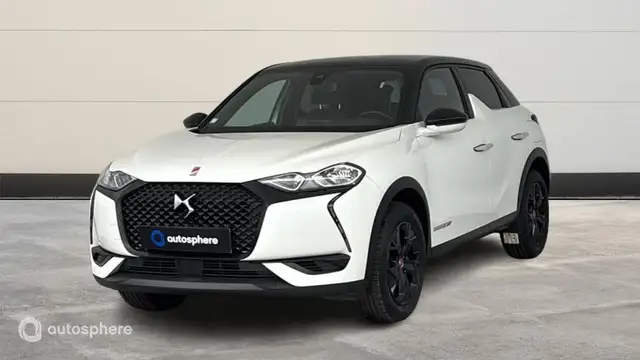 DS Automobiles DS 3 Crossback PureTech 100ch Performance Line