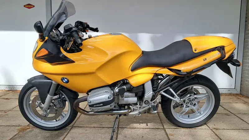BMW R 1100 S - foto 3
