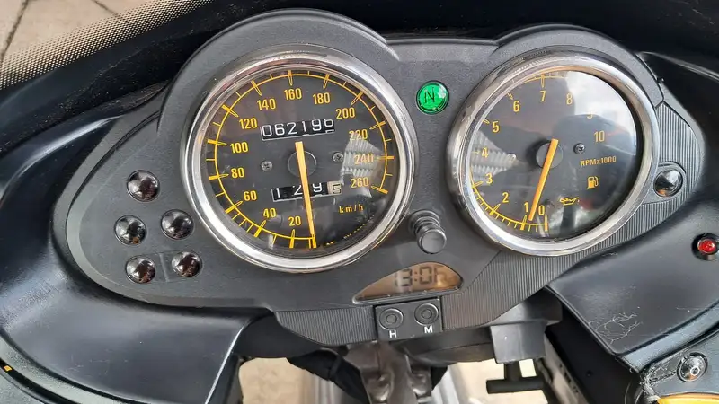 BMW R 1100 S - foto 6