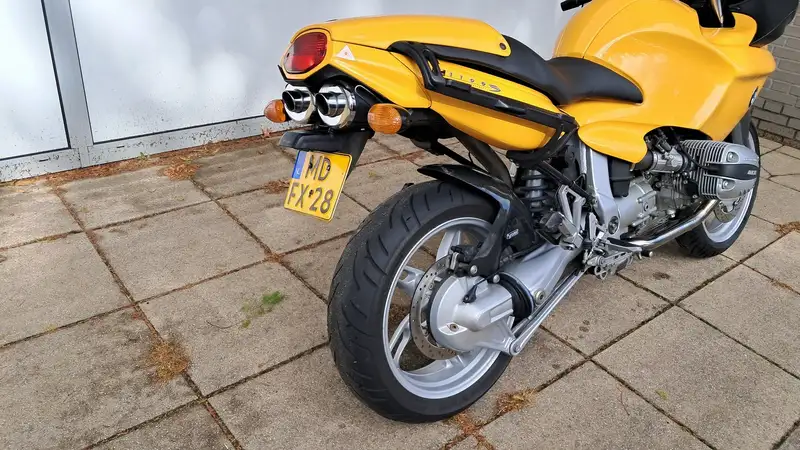 BMW R 1100 S - foto 4