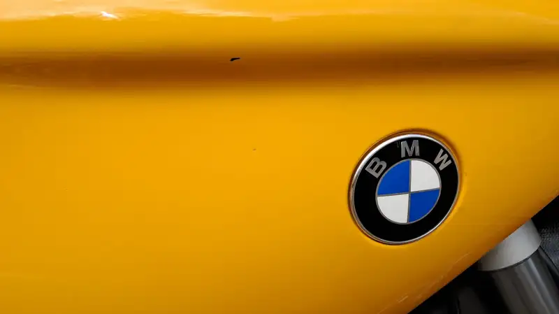 BMW R 1100 S - foto 5