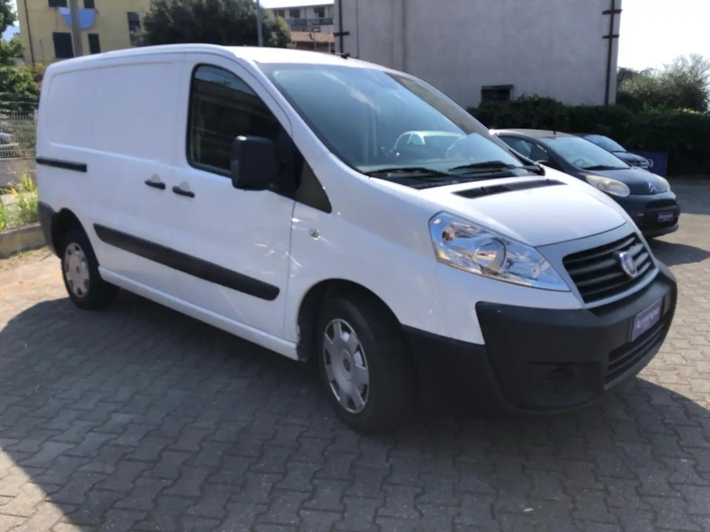Fiat Scudo 2.0 TDI 130 CV GARANZIA 12 MESI RINNOVABILE Alb - 1