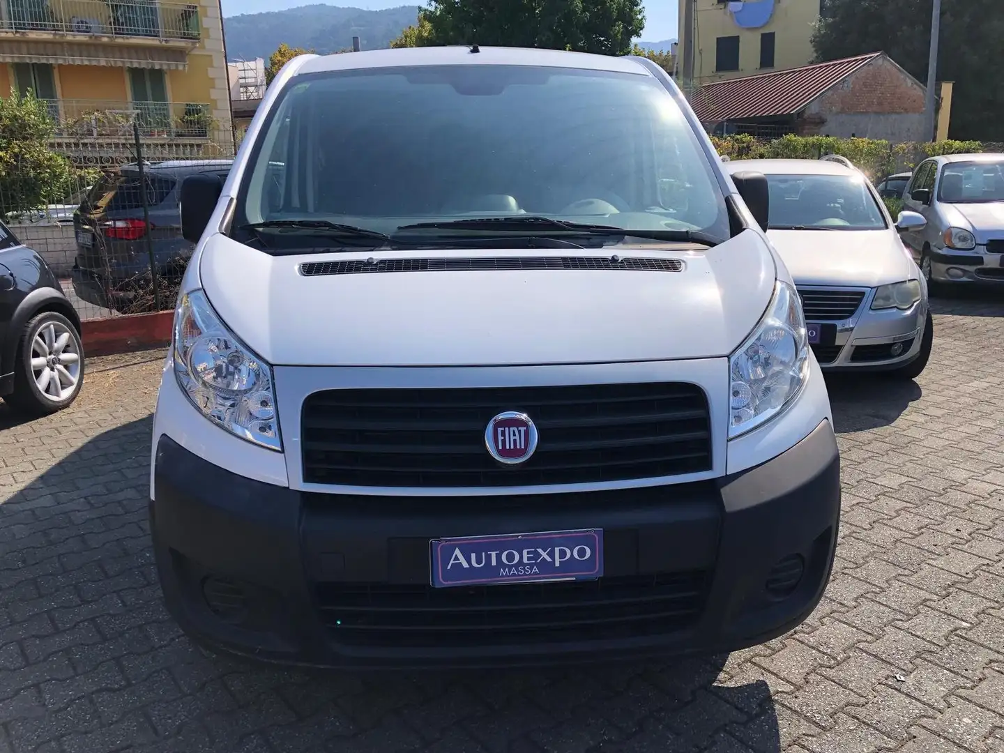 Fiat Scudo 2.0 TDI 130 CV GARANZIA 12 MESI RINNOVABILE Alb - 2