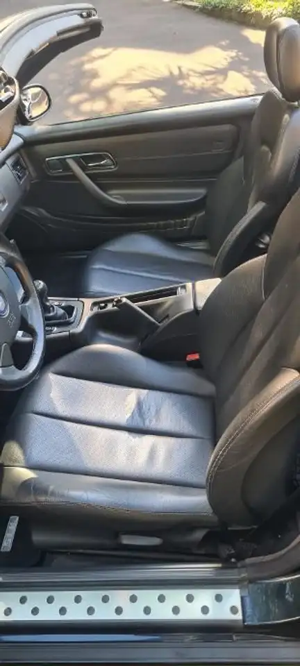 Mercedes-Benz SLK 200 SLK Roadster - R170 k, foto 12