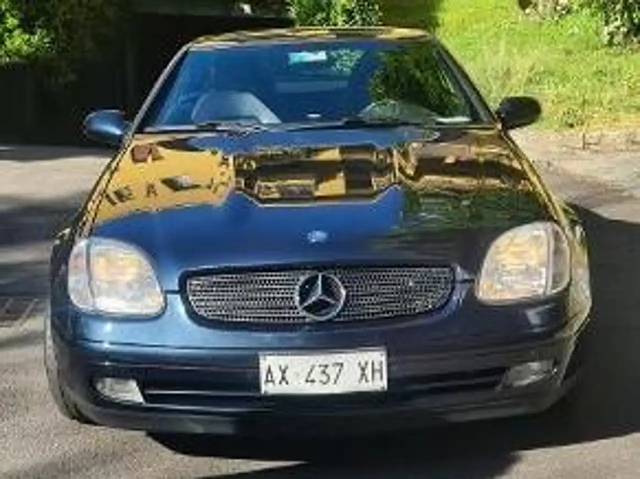 Mercedes-Benz SLK 200 SLK Roadster - R170 k, foto 6