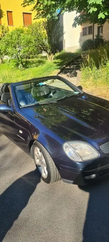 Mercedes-Benz SLK 200 SLK Roadster - R170 k, foto 5