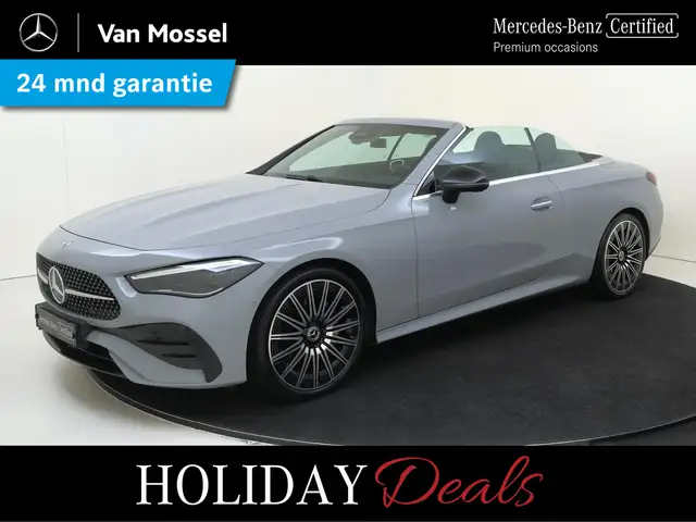 Mercedes-Benz CLE 200 Cabriolet AMG Line / 20 inch/ Night/ Airscarf