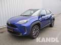 Toyota Yaris Cross 1.5 VVT-i Hybrid Safety Paket Blau - thumbnail 1