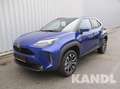 Toyota Yaris Cross 1.5 VVT-i Hybrid Safety Paket Blau - thumbnail 1