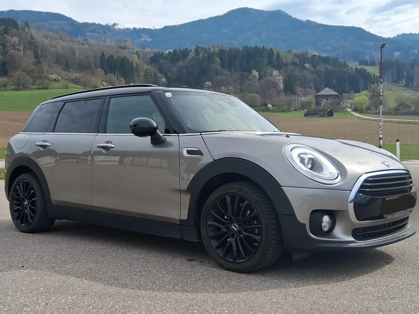 MINI Cooper Clubman MINI Clubman Cooper Aut. Cooper Grau - 2