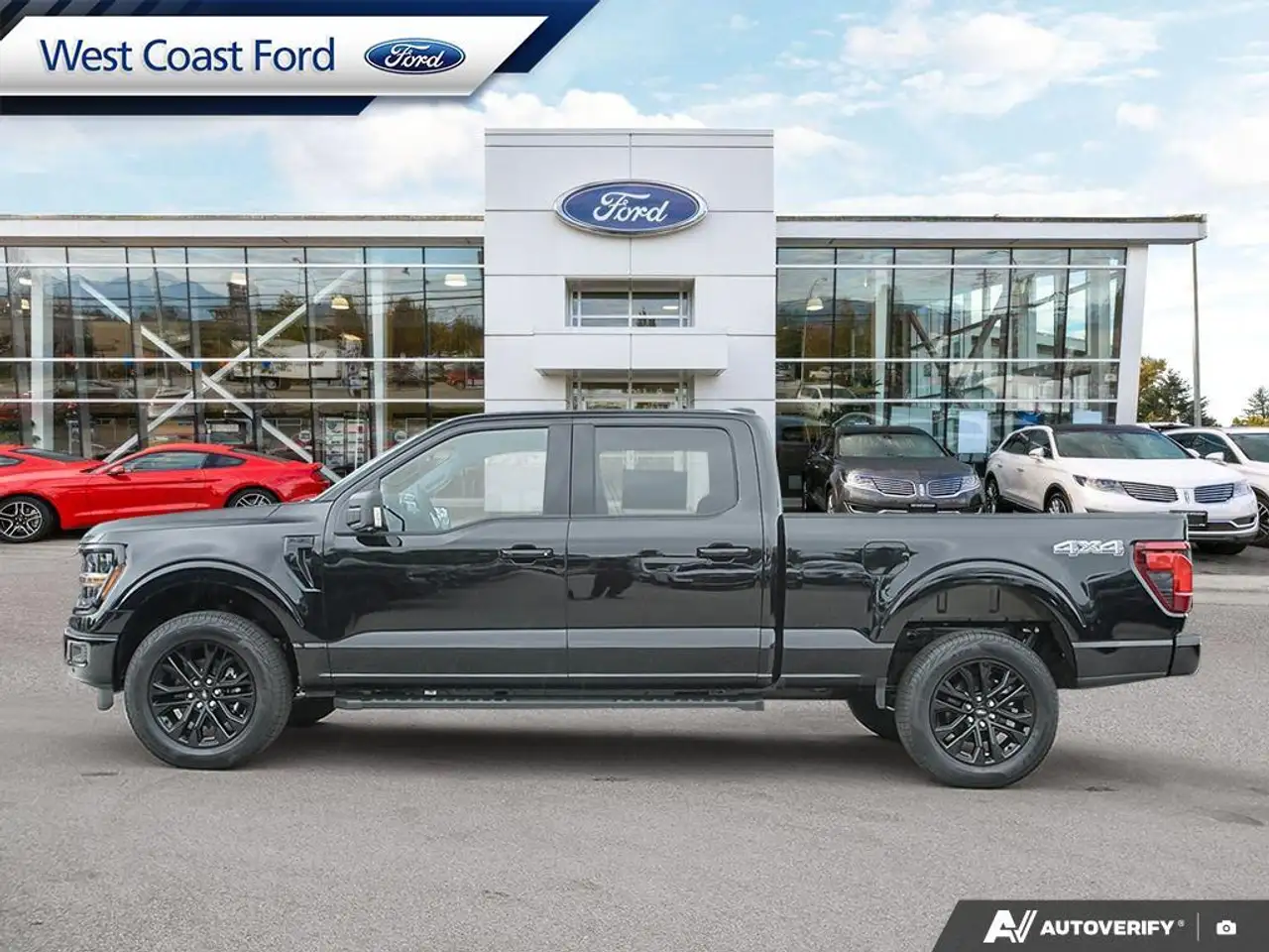 Ford F-150 2026