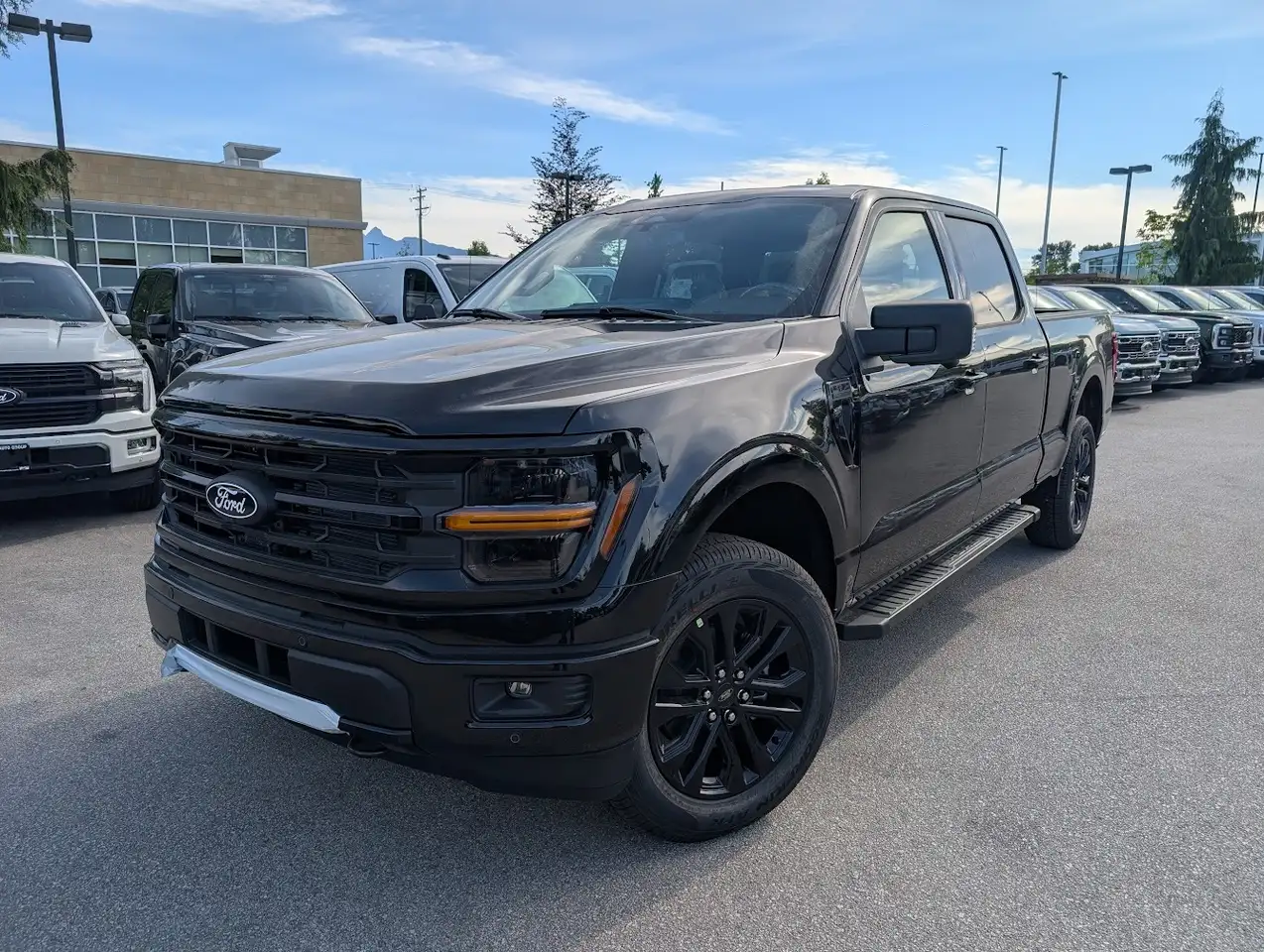 2026 Ford F 150