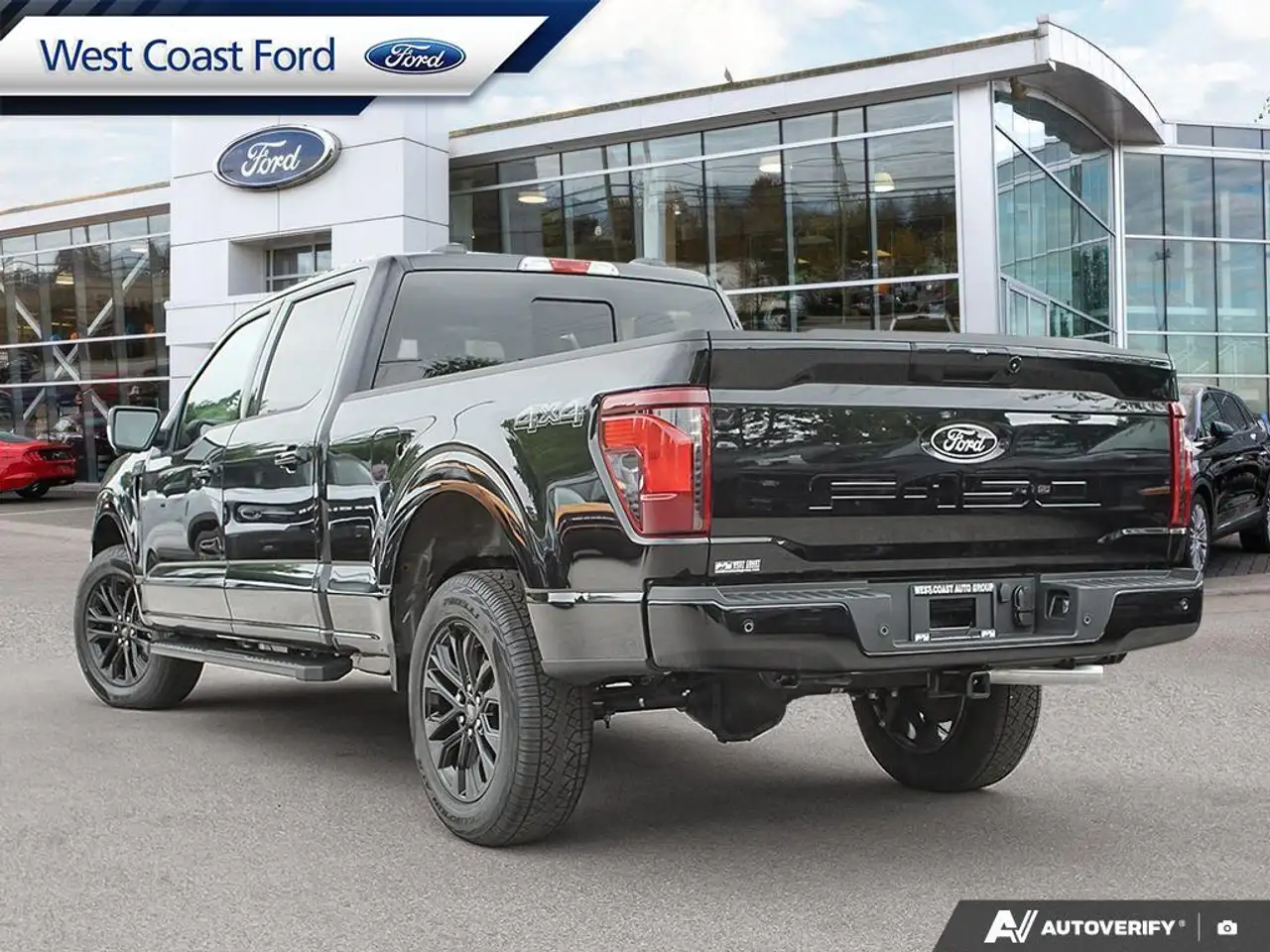 Ford F-150 2026