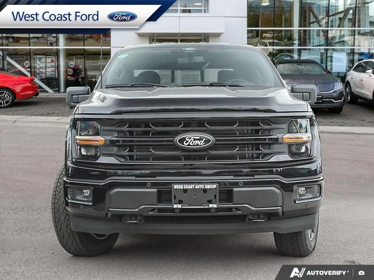Ford F-150 2026