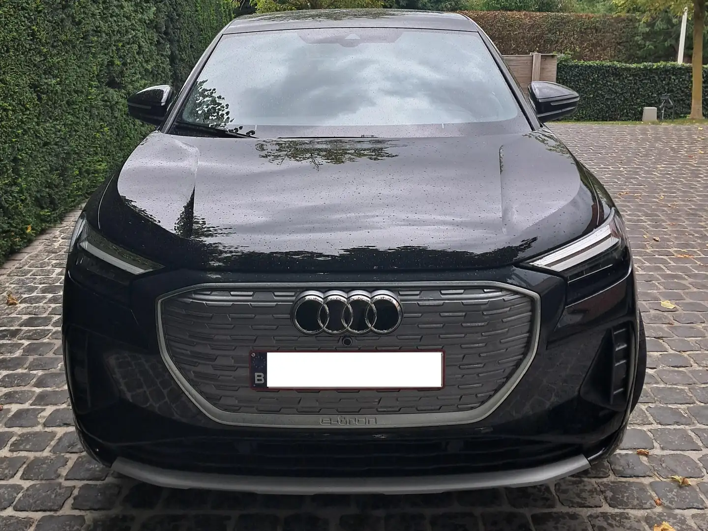 Audi e-tron sportback 45 Noir - 2