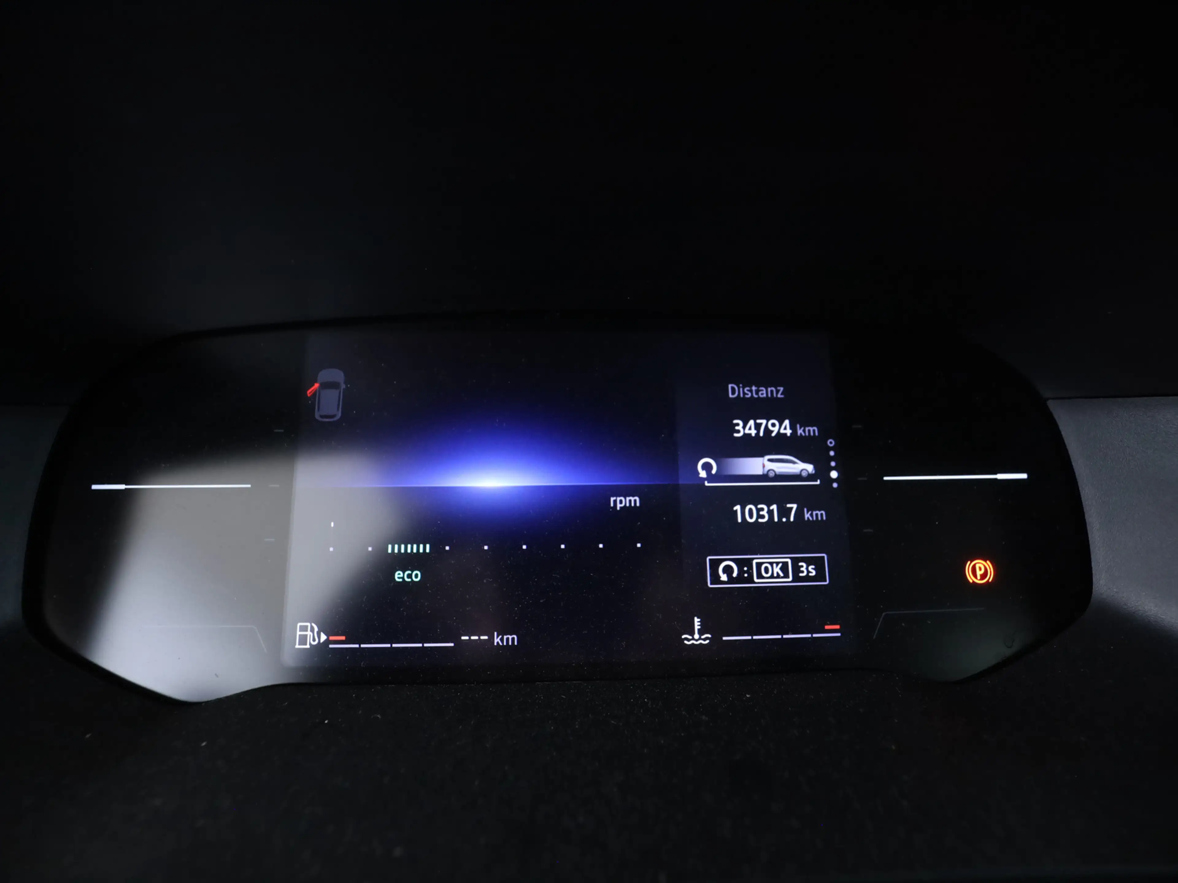 Renault Kangoo TCe 130 EDC Automatik 7-Sitze Apple CarPlay — photo 14