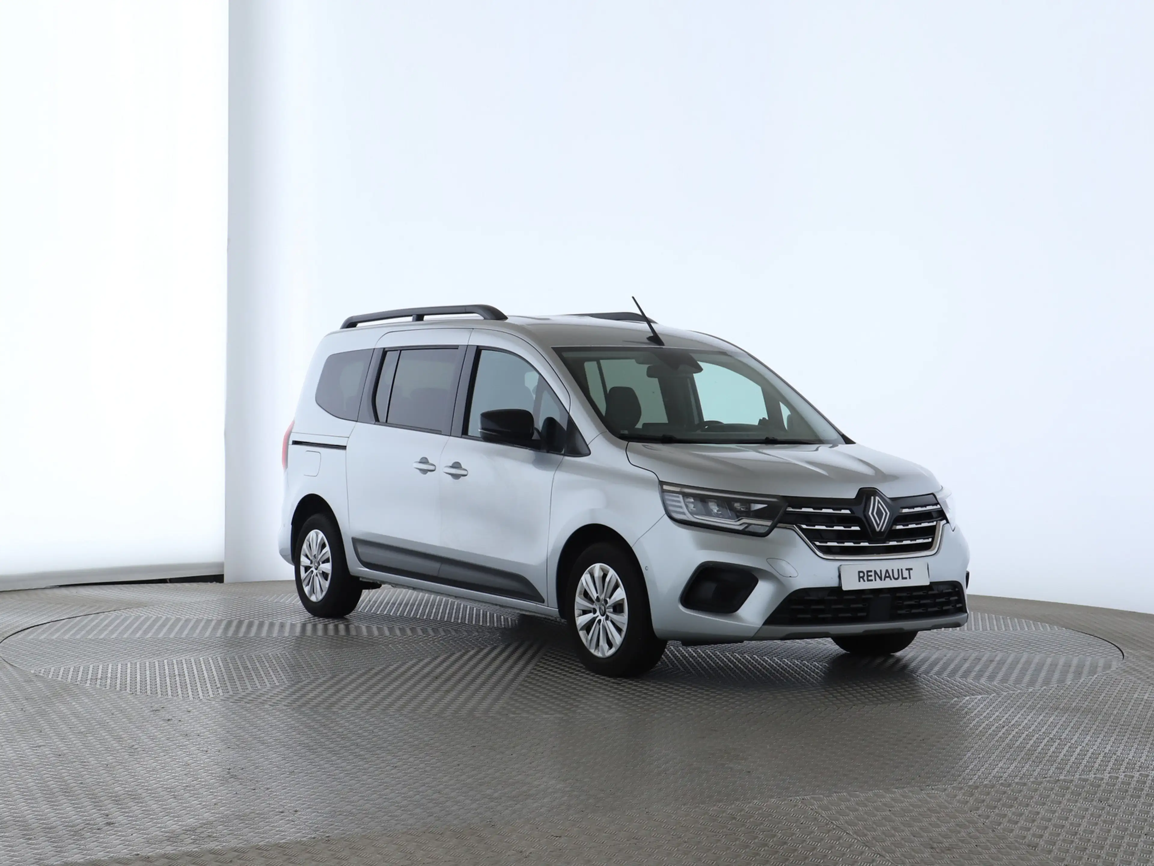 Renault Kangoo TCe 130 EDC Automatik 7-Sitze Apple CarPlay — photo 9