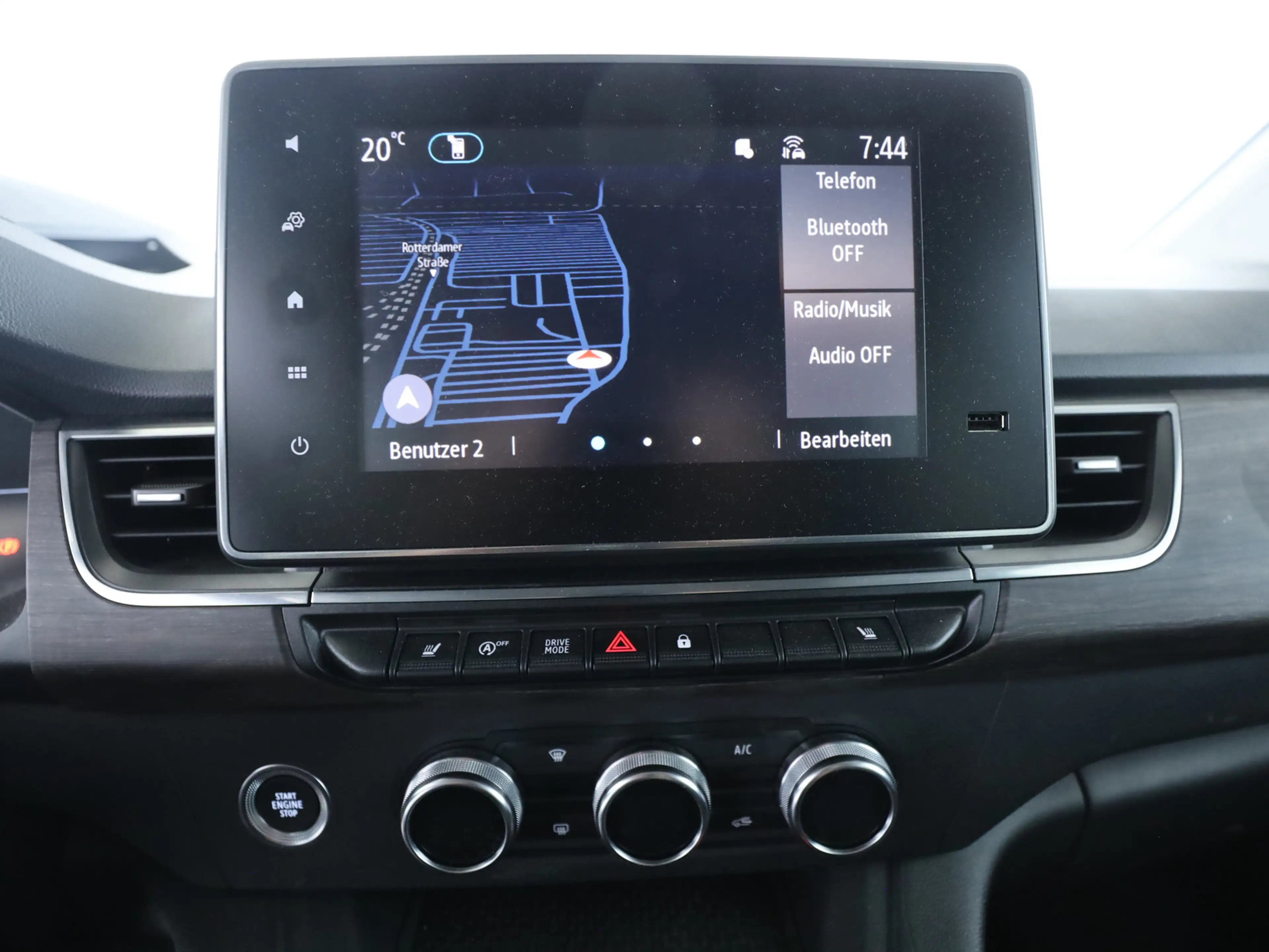 Renault Kangoo TCe 130 EDC Automatik 7-Sitze Apple CarPlay — photo 15