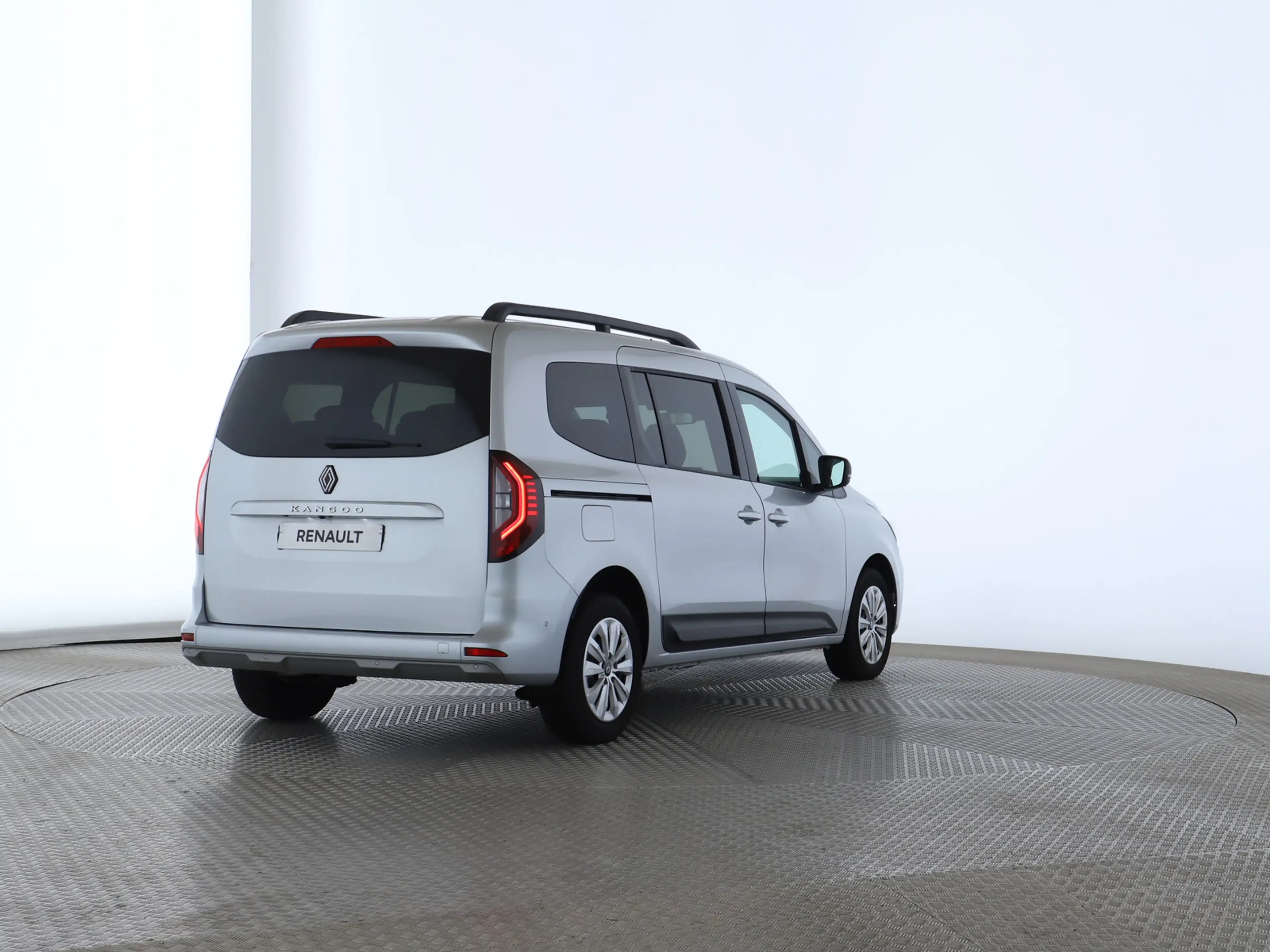 Renault Kangoo TCe 130 EDC Automatik 7-Sitze Apple CarPlay — photo 7