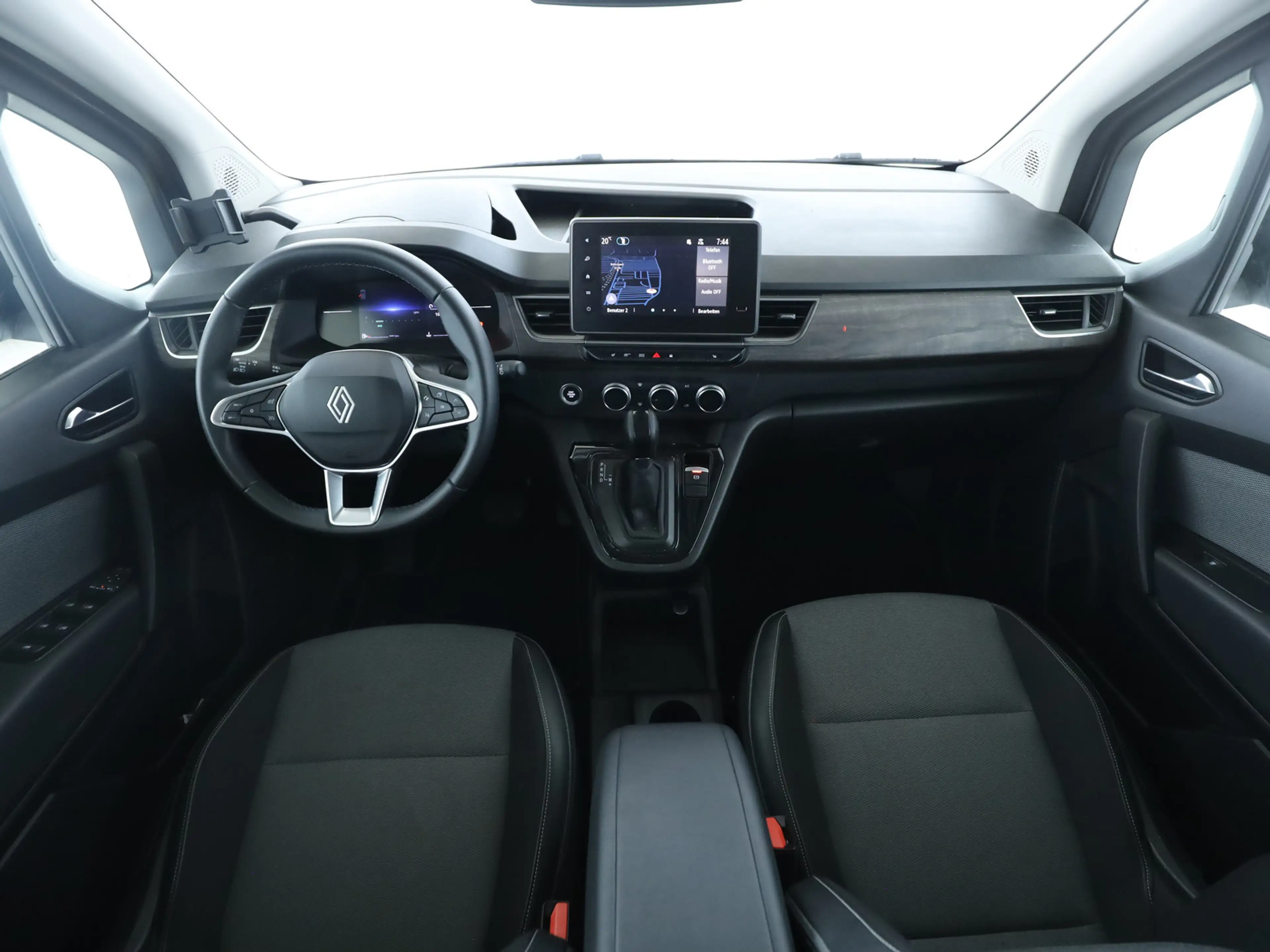 Renault Kangoo TCe 130 EDC Automatik 7-Sitze Apple CarPlay — photo 13