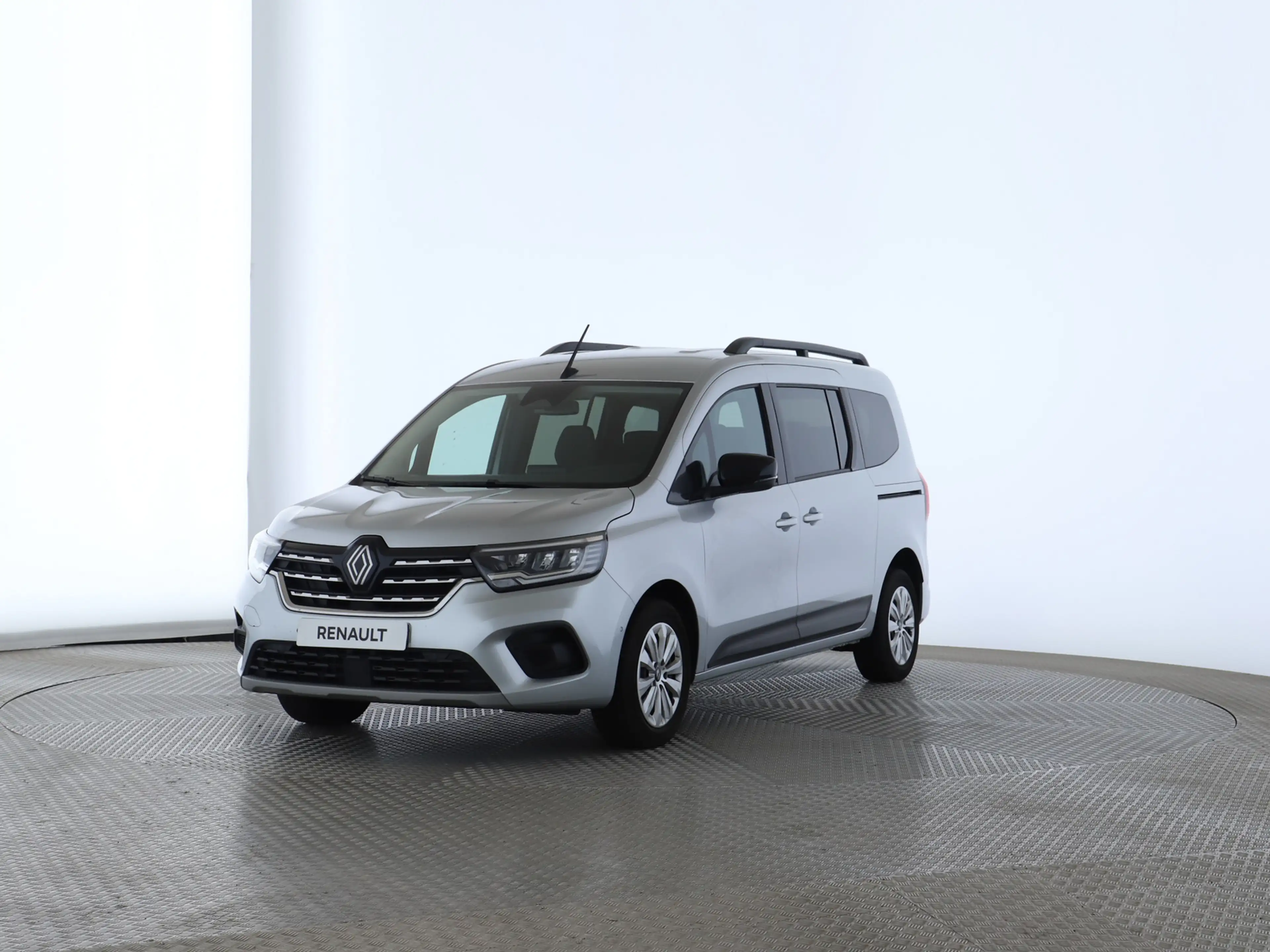 Renault Kangoo TCe 130 EDC Automatik 7-Sitze Apple CarPlay