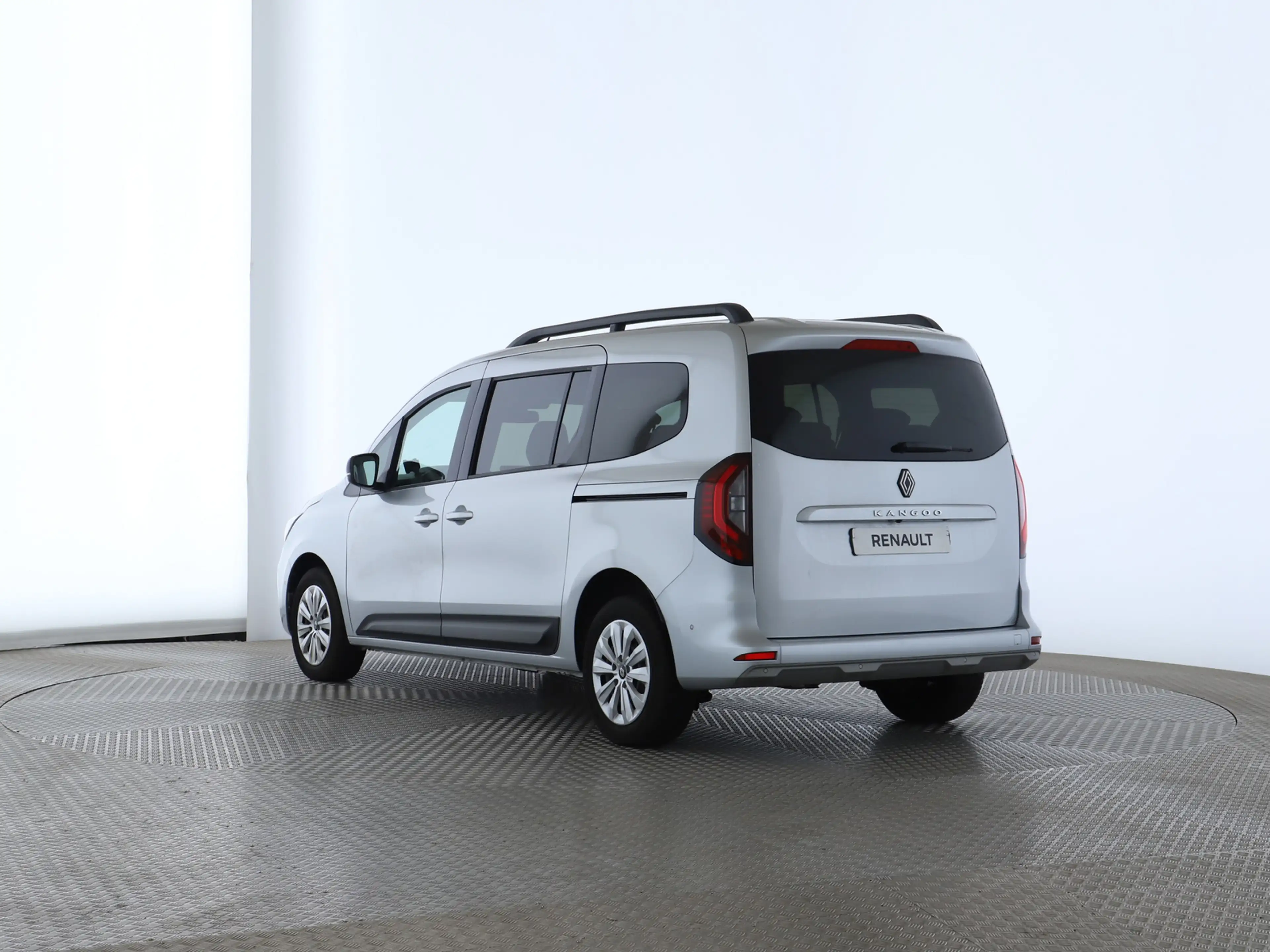 Renault Kangoo TCe 130 EDC Automatik 7-Sitze Apple CarPlay — photo 4