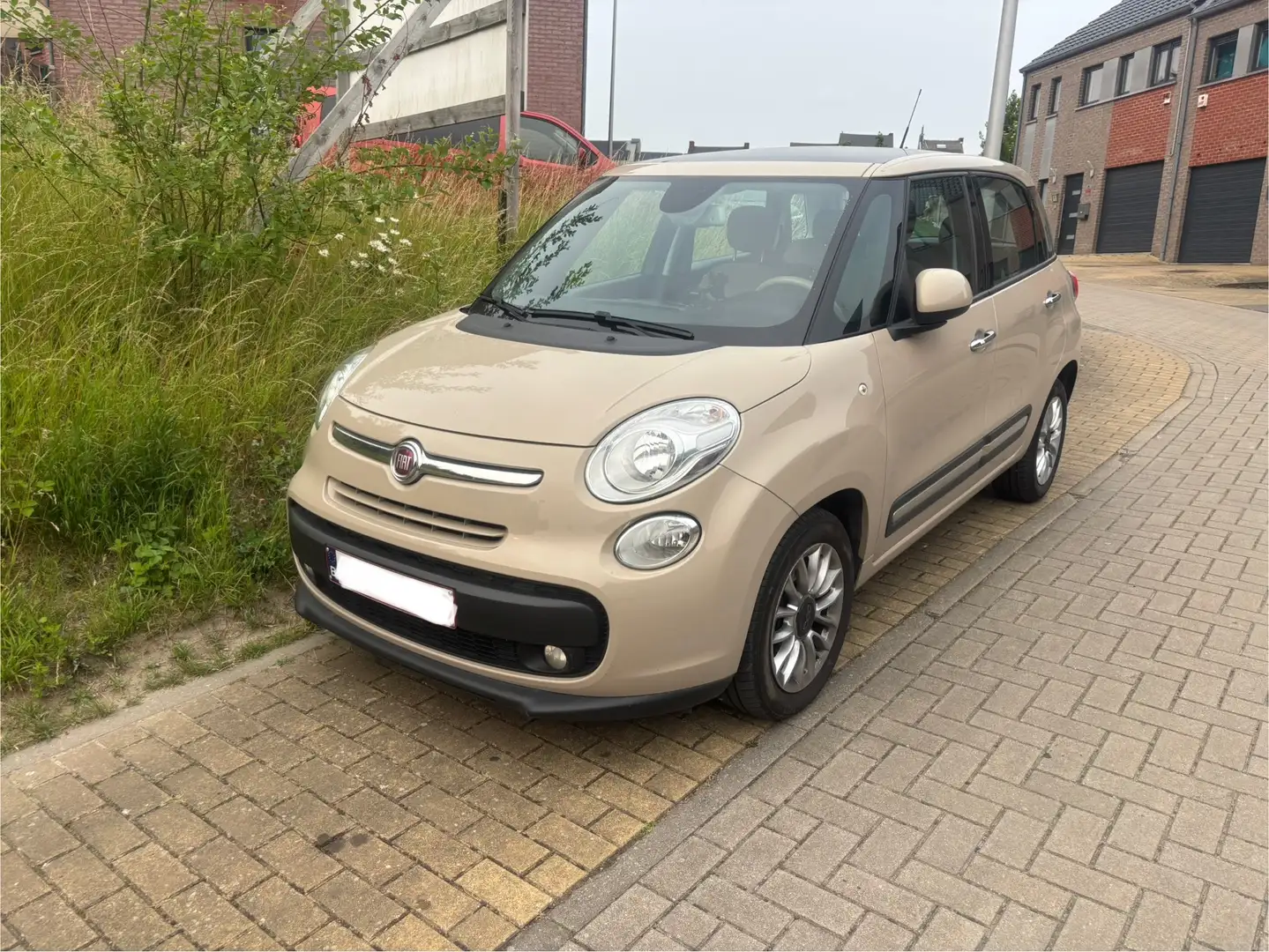 Fiat 500L 1.3 Multijet Lounge Automatique - 1
