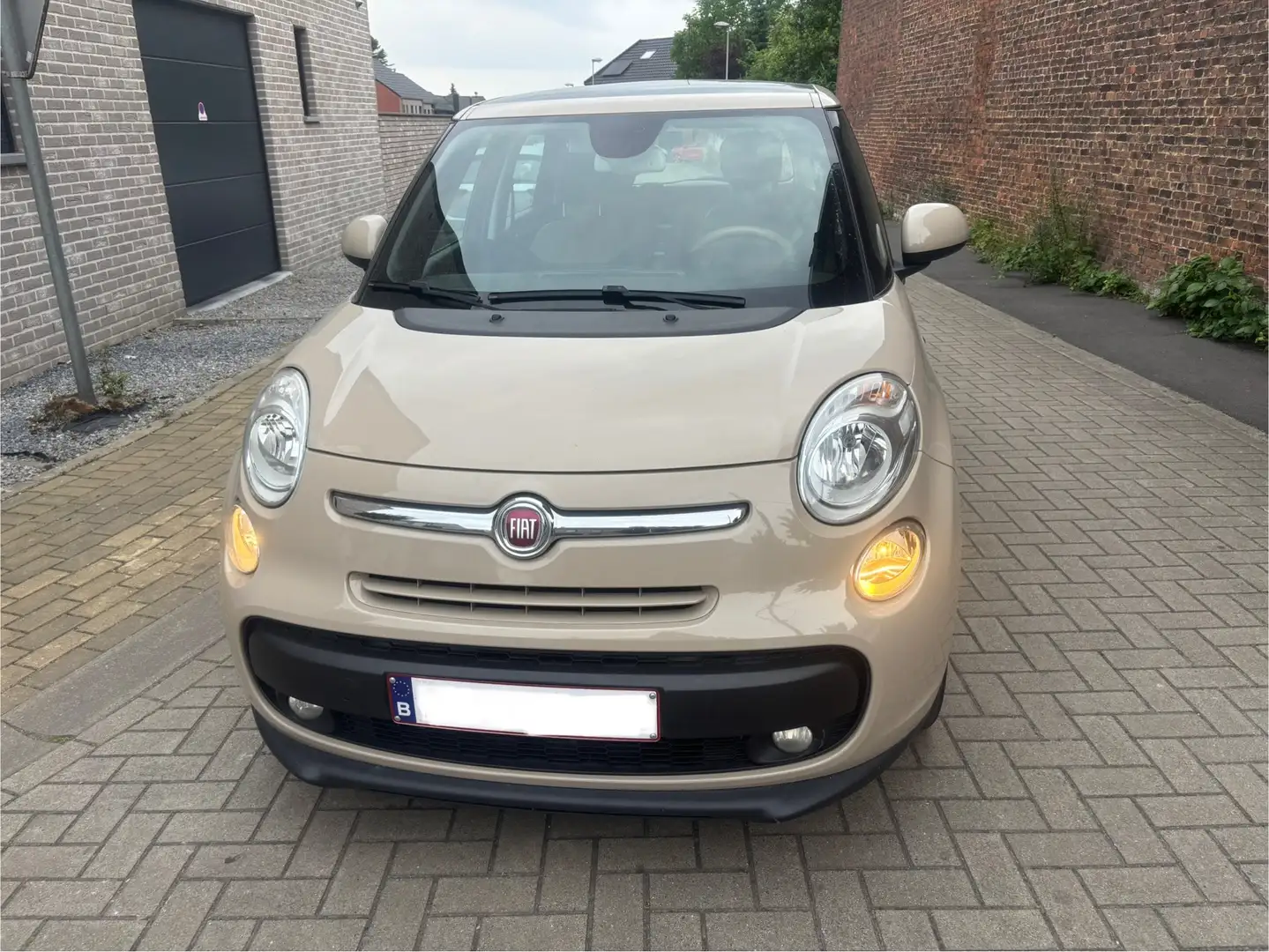 Fiat 500L 1.3 Multijet Lounge Automatique - 2
