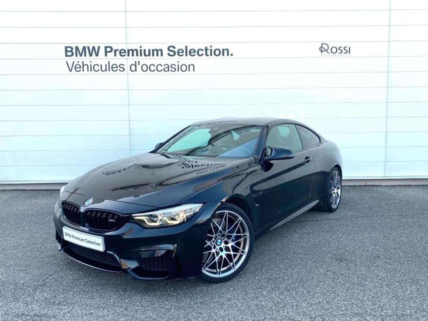 BMW M4 Competition M4 -  - Joinsteer - #1