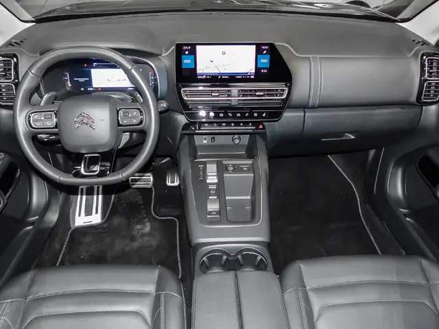 Citroen C5 Aircross view 6