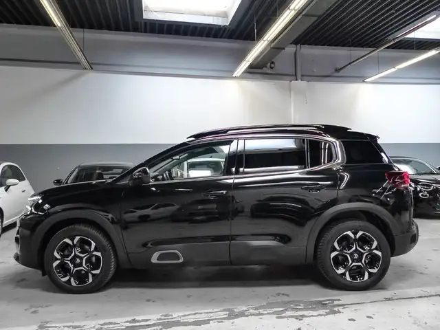 Citroen C5 Aircross view 15