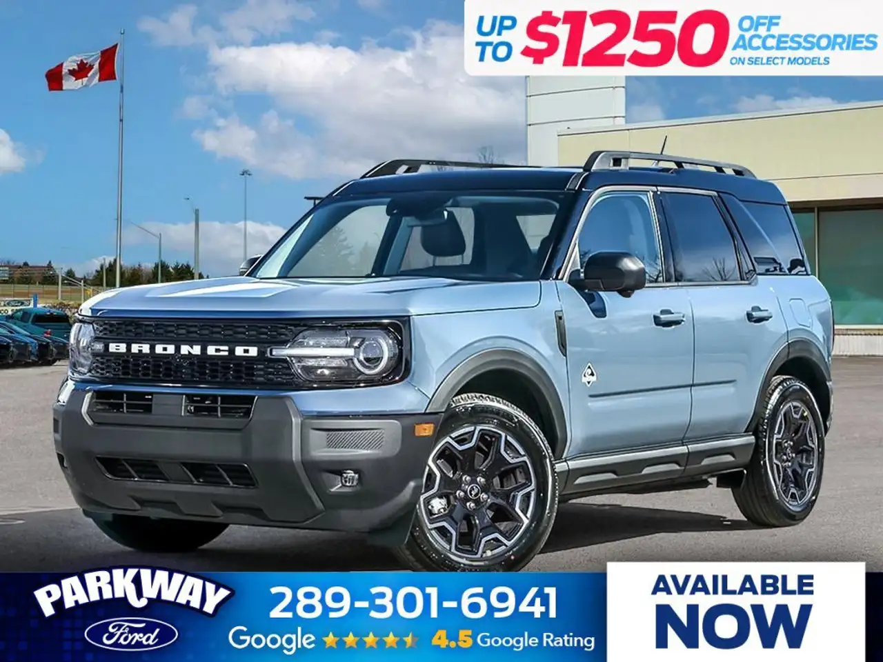 2026 Ford Bronco Sport