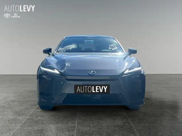 Lexus Es view 9