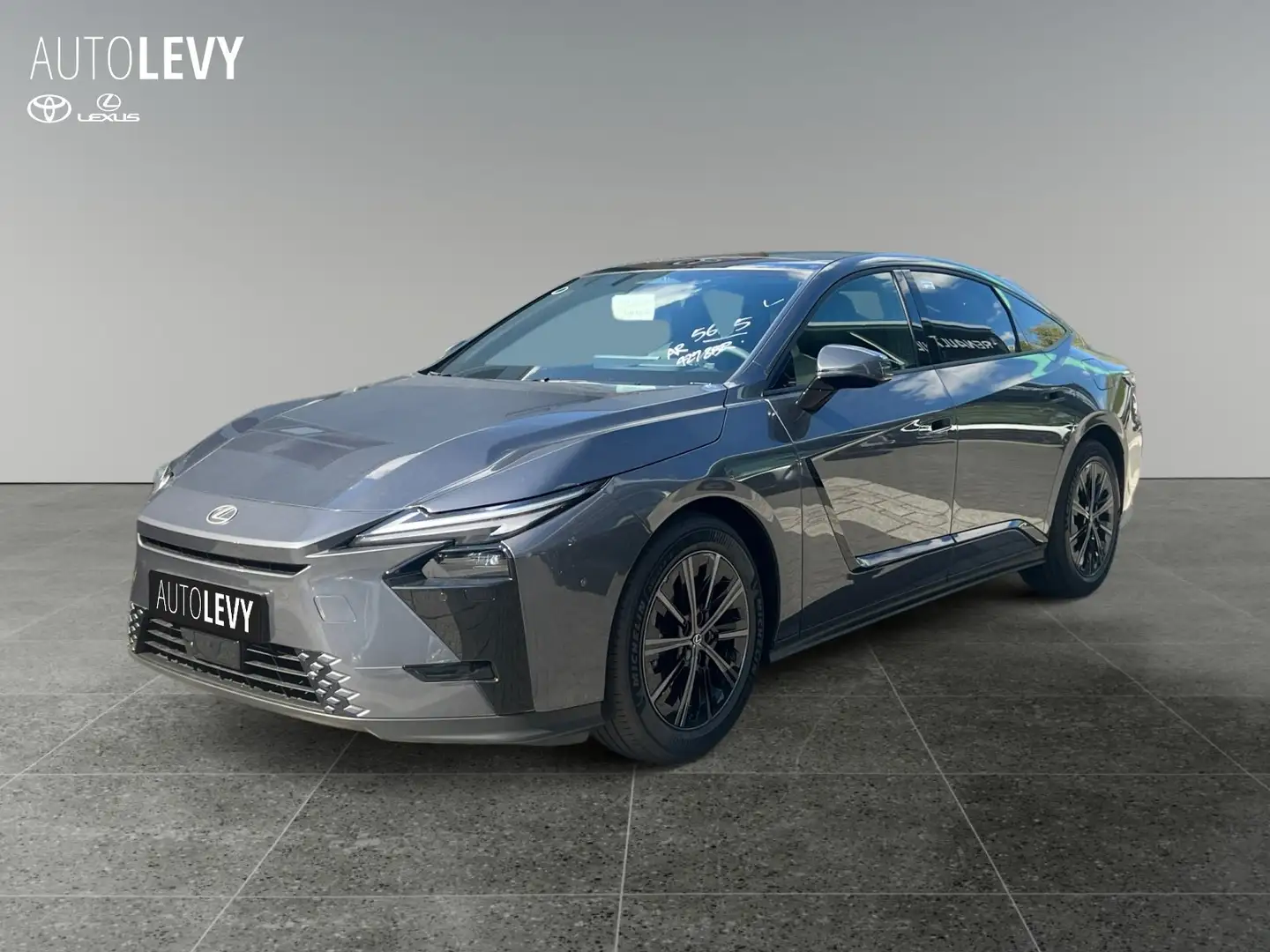 Lexus ES 300 ES Executive 300h E-FOUR *NEUES MODELL 2026* Grau - 2