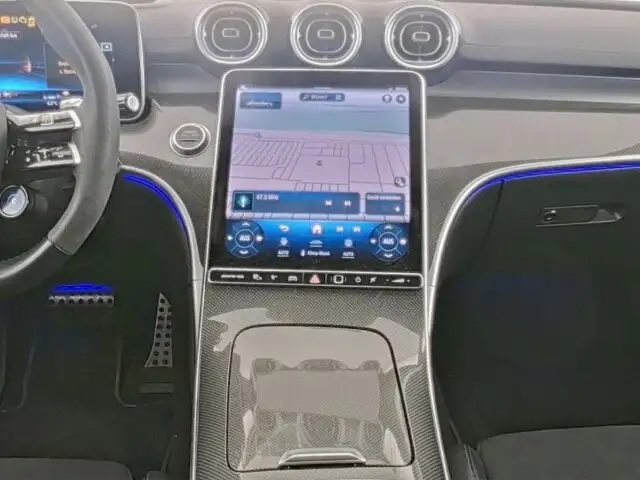 Mercedes-Benz C 63 AMG C 63 AMG S E PERFORMANCE 20" Perf.Sitze NP139 Ansicht 4