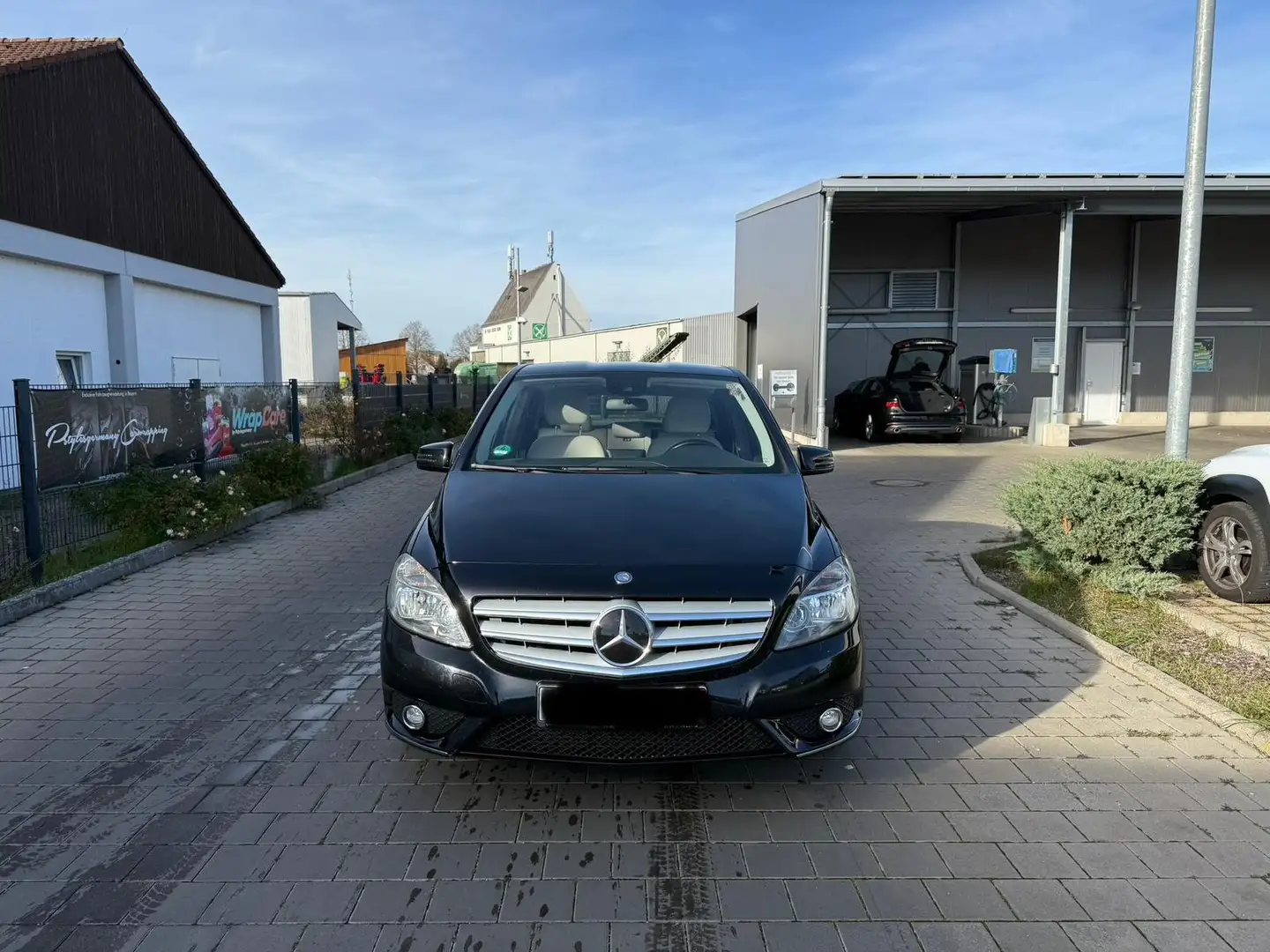 Mercedes-Benz B 250 B 250 4MATIC Standheiz Kamera Noir - 1