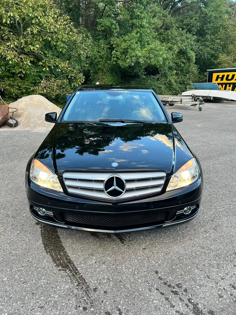 Mercedes-Benz C 200 CDI DPF BlueEFFICIENCY - 2